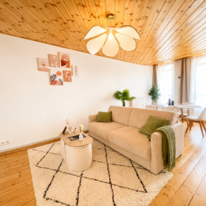 Appartement T3 - Lits simples