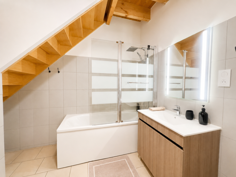 Salle de bain