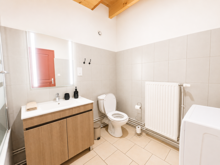 Salle de bain