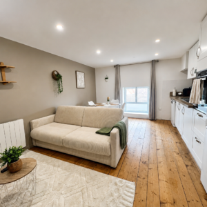 Appartement T2