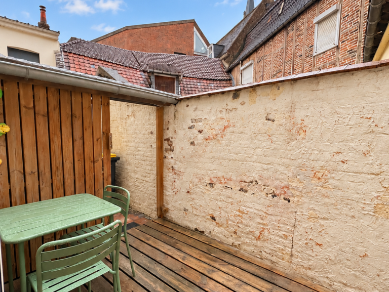 Terrasse